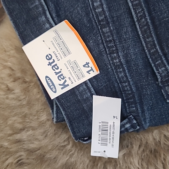 Old Navy Jeans size 14 - Picture 3 of 3